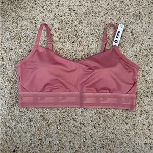 Victoria's Secret Dusty Rose Wireless Bralette